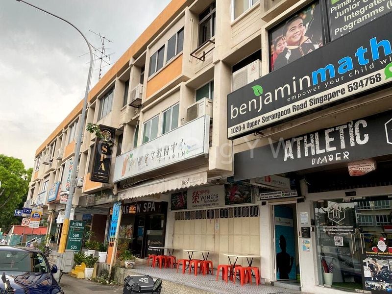 Office for Sale in  Upper Serangoon Shopping Centre - Image 1